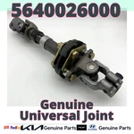 Genuine Hyundai Kia Universal Joint 5640026000 For Santa Fe. Fixed Price $187.42.