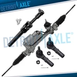 4PC Rwd Rack And Pinion Lower Steering Shaft Tie Rods For 2015-2019 Charger 300. Fixed Price $883.31.