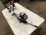 2012 Ford Focus Electric Power Steering Gear Rack And Pinion Gasoline Oem. Fixed Price $177.44.
