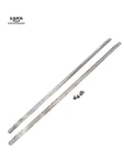 Mercedes R230 Sl-class Rear Right Body Brace Bar Brackets 2305240447 03-12 Set. Fixed Price $62.99.