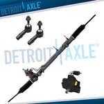 Power Steering Rack And Pinion Pump Tie Rod Ford Flex Taurus Lincoln Mks Mkt. Fixed Price $240.55.