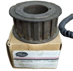 Nos Gates TL16H100 7881-7027 Timing Pulley 0.5000 Pitch, Tooth. Fixed Price $49.99.