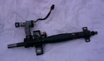 1982-88 Jaguar Xjs XJ6 Steering Column With Lock + Key Great Condition Oem Part. Fixed Price $199.50.