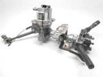 Oem 2013 Nissan Sentra Steering Column With Electric Servo Power. Fixed Price $159.99.
