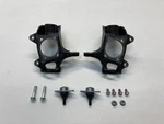 Mini Cooper Carrier Steering Knuckle Pair With New Ball Joint And Hardware 02-08. Fixed Price $549.99.