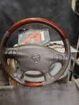 06-07 Buick Rendezvous Steering Column Complete W/key Radio Control(opt UK3) Oem. Fixed Price $144.61.
