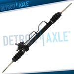 Complete Power Steering Rack & Pinion Assy For 2000 - 2006 Nissan Sentra 1.8L. Fixed Price $187.00.