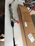 Atlantic Automotive Engineering Rack And Pinion Assembly 64375 New. Fixed Price $175.00.