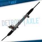 Complete Power Steering Rack Pinion For 1999-2003 Pontiac Grand Am Chevy Malibu. Fixed Price $131.69.