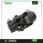 Brand Universal Steering 11/16-36 Spline X 3/4"DD Black Single U-joint Shaft. Fixed Price $25.19.