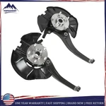 Front Steering Knuckle Wheel Hub Bearing Assy LK106 For Hyundai Sonata 2006-10. Fixed Price $180.11.