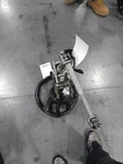 Steering Column Floor Shift Convertible Fits 15-16 Audi A3 549779. Fixed Price $110.49.
