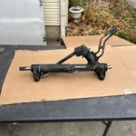 99-03 Oem Volkswagen Eurovan Gls Fwd Power Steering Gear Rack And Pinion. Fixed Price $249.00.