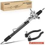 A-premium 3X Power Steering Rack & Pinion Assembly For Honda Accord 2008-2012. Fixed Price $283.39.