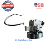 Set Of Power Steering Hose & Pump Fit:cr-v 02-06 Element 03-11. Fixed Price $114.95.