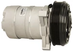 Four Seasons 58967 New Gm DA6, HR6, HE6 Compressor W/ Clutch. Fixed Price $216.60.