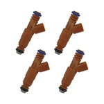 4PCS Fuel Injectors For 2005 Mazda 6 L4 2.3L Automatic Transmission 84212359. Fixed Price $43.99.