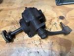 Ford Steering Gearbox Manual HCD-A1 1965 1966 1967 1968 Galxie,ltd W/pitman Arm. Fixed Price $99.00.