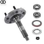 Rear Spindle Axle With Bearings And Seals For 1965-1982 Chevy Corvette C2 & C3. Fixed Price $119.20.