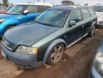 Steering Gear/rack Power And Pinion Fits 02-05 Audi Allroad 32513503. Fixed Price $151.29.
