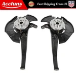 Front Steering Knuckle & Wheel Hub Bearing Assy For Hyundai Sonata 06-10 L4 2.4L. Fixed Price $183.07.