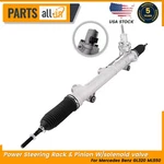 For Mercedes Benz GL320 ML550 Power Steering Rack & Pinion W/solenoid Valve. Fixed Price $452.10.