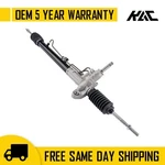 Power Steering Rack And Pinion Assembly For Honda Civic 1996-1998 1999-2000 1.6L. Fixed Price $138.69.