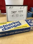 Moog Hydraulic Steering Damper # SSD16. Fixed Price $85.00.