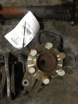 Replaces A906332, Lh 2008 Mercedes-benz Sprinter 3500 Steering Part Oh. Fixed Price $299.01.