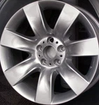 Bmw Oem F07/F07N Gt And F01/F01N/F02/F02N/F04 Ser. Star Spoke Wheel 251. Fixed Price $552.25.