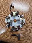 Nos Mopar 5206634 Brush Holder Assembly. Fixed Price $21.95.