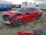 Steering Gear/rack Power And Pinion Turbo Sport Fits 18-20 Accord 5656836. Fixed Price $410.00.