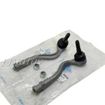 2PCS Front Left & Right Outer Steering Tie Rod Ends For Audi A4 17-20 Quattro. Fixed Price $41.00.