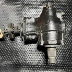 W126 Mercedes Benz Sel Sec Steering Gear Rack R1264610401 Oem. Fixed Price $299.00.