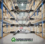 Steering Gear/rack Power And Pinion Opt M99 Fits 08-09 Tahoe 606593 V1001. Fixed Price $309.07.