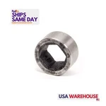 Sweet 302-30160, One Adapter Hex Coupler Integrated Rack Servo Steel Black Perfo. Fixed Price $38.14.