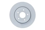 Bosch 0986479D20 Brake Disc Rear Braking Fits Nissan Leaf X-trail Renault Koleos. Fixed Price $117.21.