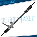 Complete Steering Rack And Pinion For 1992-1994 1995 Honda Civic Del Sol. Fixed Price $110.88.