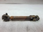 2011 2012 Kia Optima Lower Steering Column Shaft 56400-2T500. Fixed Price $58.50.