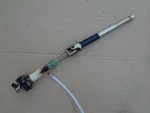 2003 - 2004 Mustang Svt Cobra 4.6 Steering Shaft Oem Sku# D240. Fixed Price $139.50.