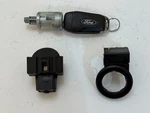 2015-2020 Ford F-150 Ignition Lock W/key & Immobilizer Oem. Fixed Price $92.07.