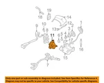 Gm Oem 85-04 Astro Steering Column Shroud, Switches Levers-housing 26043199. Fixed Price $249.69.