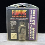Flaming River Usa 3/4" - 30 X Universal Billet Steering FR1733DD. Fixed Price $74.99.