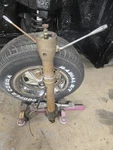 1966 Mercury Steering Column. Fixed Price $80.00.