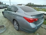 Steering Gear/rack Power And Pinion Awd Fits 16-23 Infiniti Q50 32536511. Fixed Price $580.56.