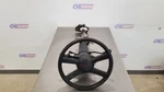94 Chevy Blazer Complete Steering Column Assembly With Wheel Black. Fixed Price $433.50.