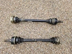 Porsche 982 Boxster/s Oem Genuine Left (d) & Right (r) Axle Drive Shaft Assembly. Fixed Price $1250.00.