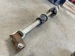99-03 Ford F350 Super Duty Used 7.3L 4X4 Mt Steering Column Sector Shaft Line. Fixed Price $156.63.