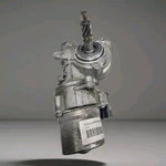 2019 - 2022 Mercedes A220 V177 Steering Gear Pinion Motor A1774607500 Oem 2271. Fixed Price $150.00.