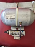 2003-2009 Jaguar XJ8 Air Suspension Valve Reservoir 2W93-5B709-AC Oem AK2202113. Fixed Price $39.00.
